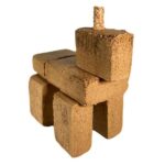Briquettes de Bois Compressés 100 % Chêne – Image 4