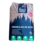 Granulés de Bois Français | 63 Sacs (945 kg)